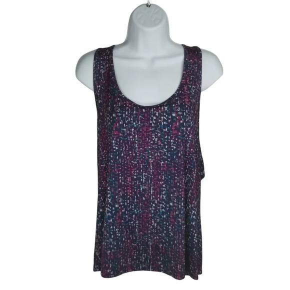 Athletic Works Racerback Workout Activewear Top L - Picture 1 of 7